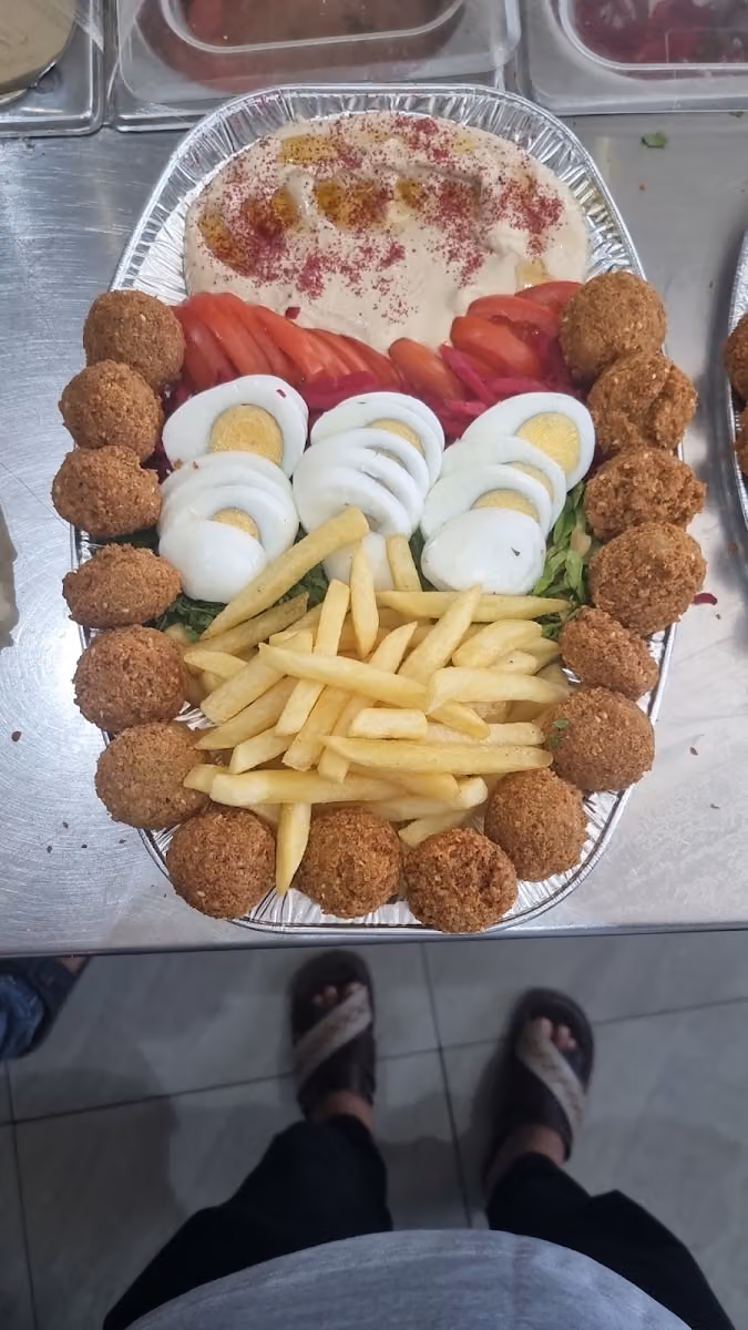 بوفية الشفاء تايم