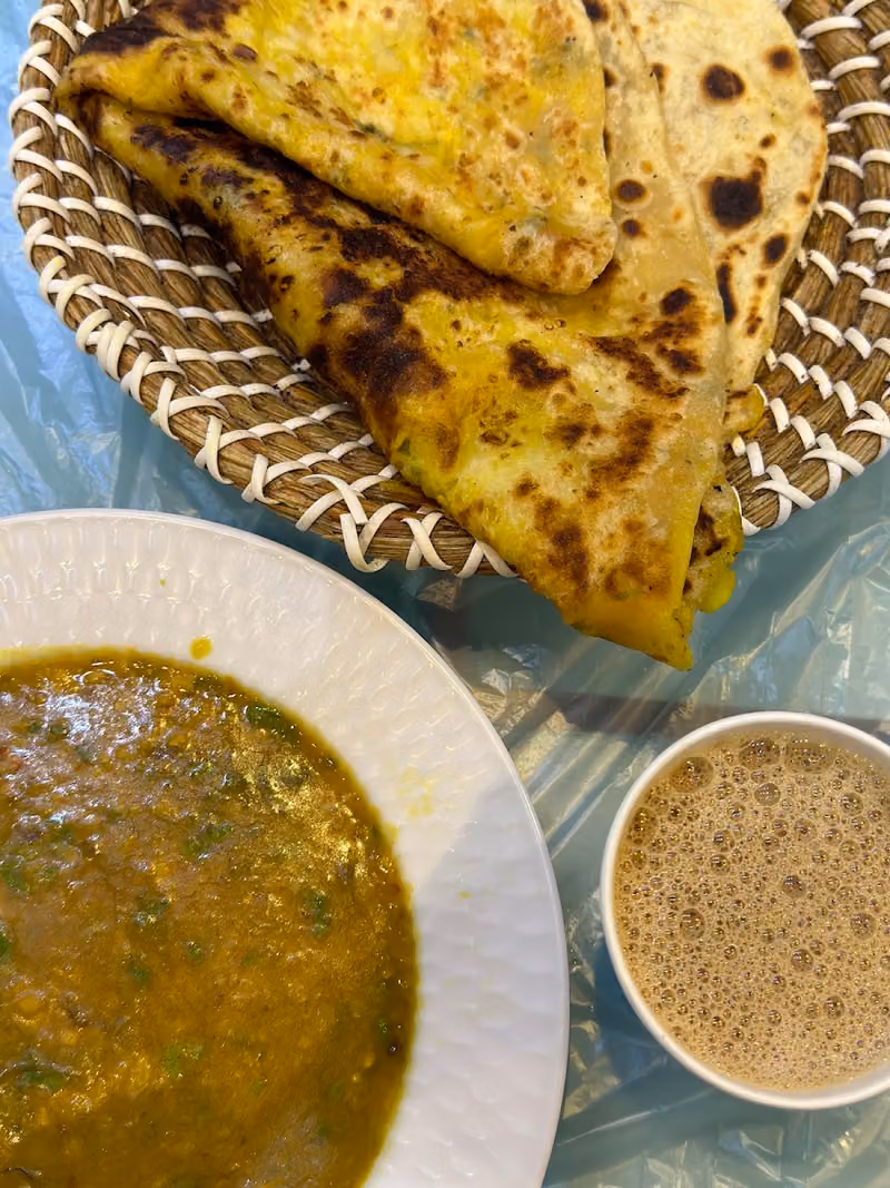 Pakistani Hotel (Bofiya Jannah)