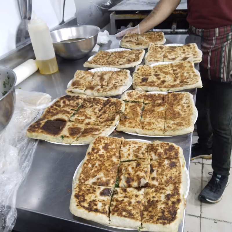 بوفية أسس التنظيم