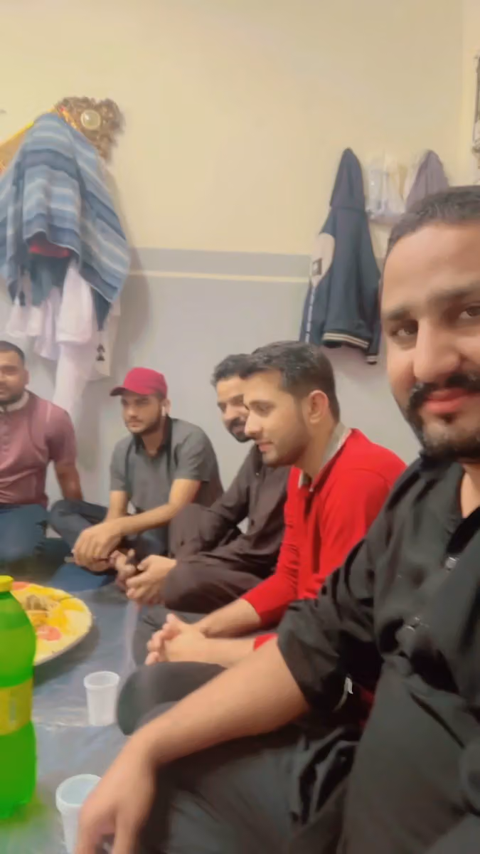 بوفية اویس خالد