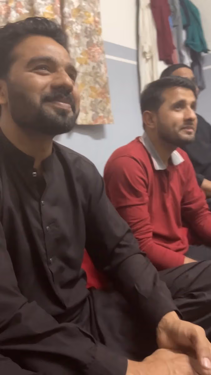 بوفية اویس خالد