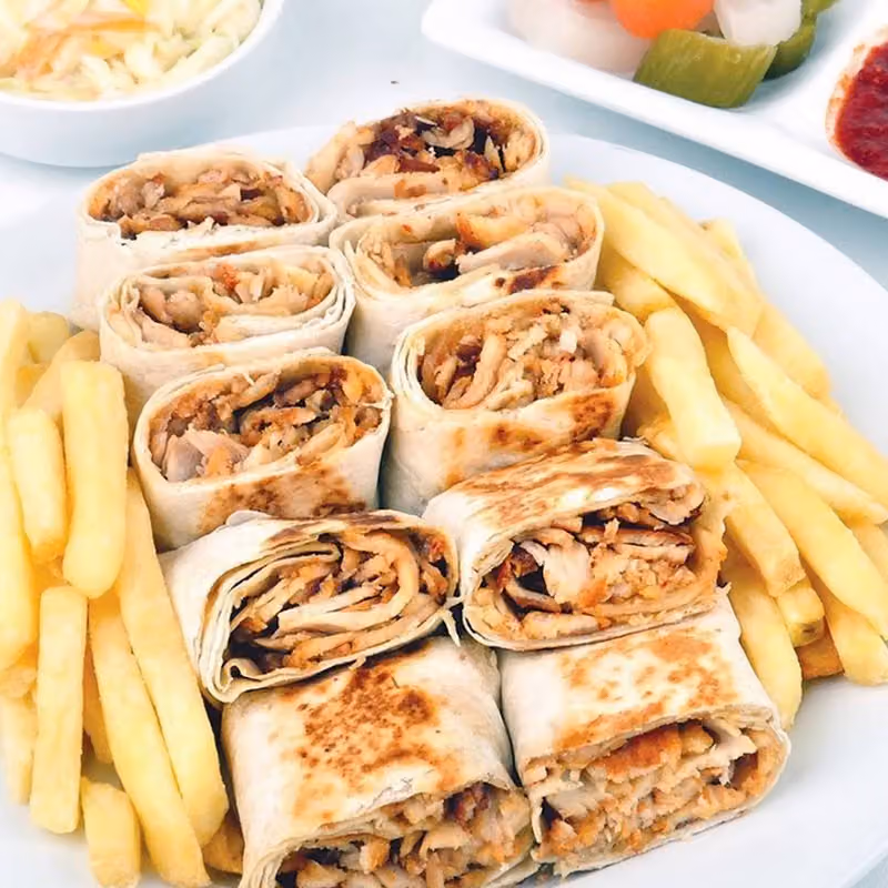 بوفيه بصمه توب للوجبات السريعه