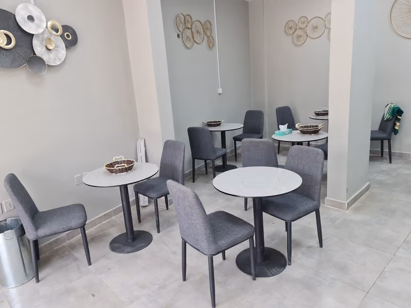 بوفية فطور ريما