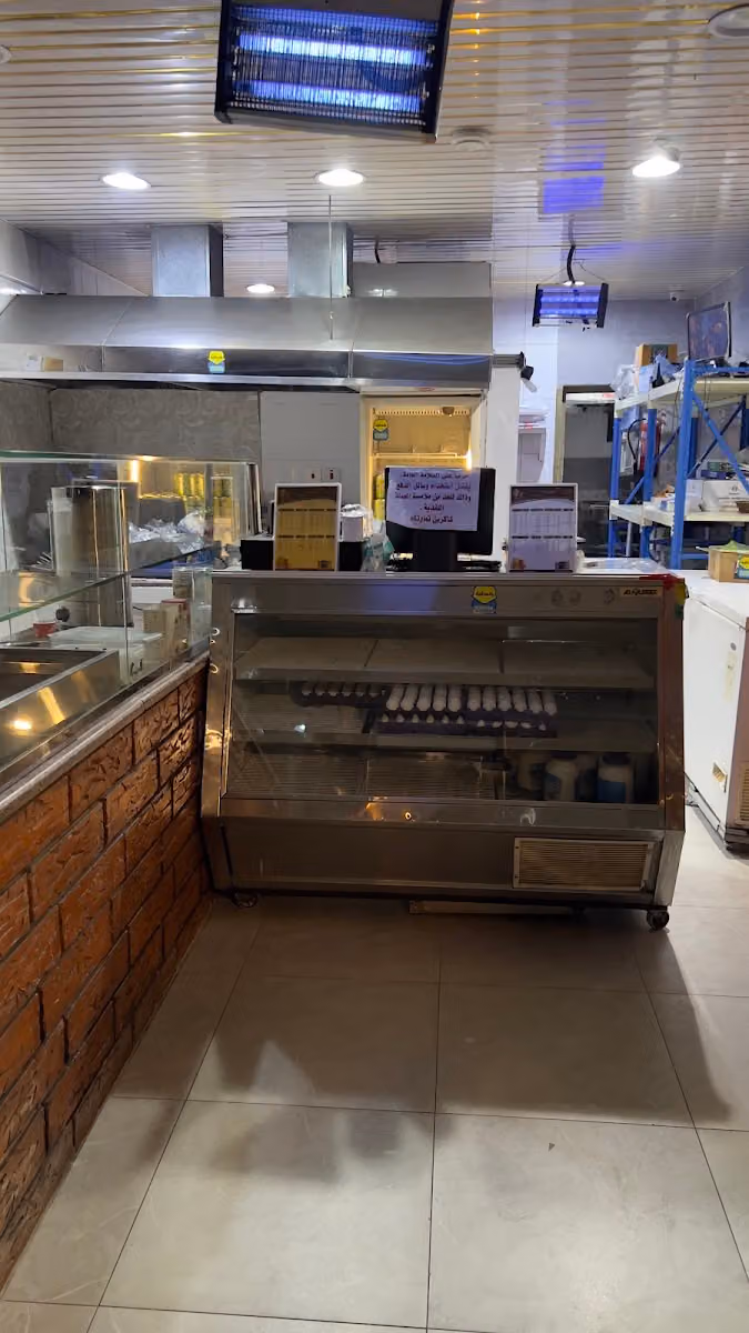 بوفية كباب وكبدة لتقديم الوجبات (كبدة ومعجنات مشعل سابقاً)
