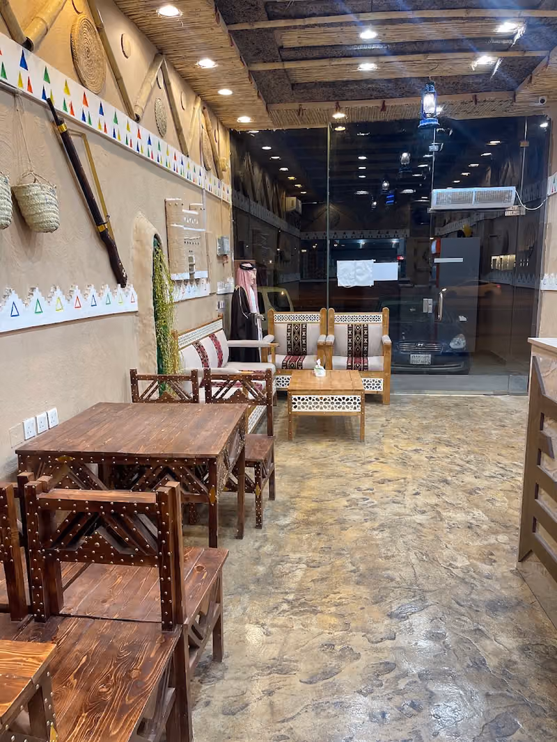 بوفية كبدة العم