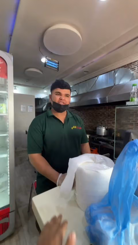 بوفيه كبده المثالي لتقديم الوجبات