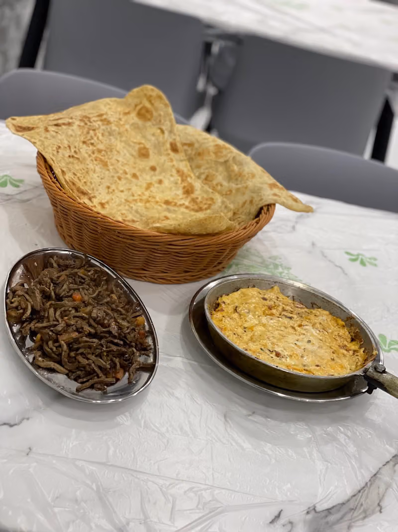 بوفية كبدة واكثر
