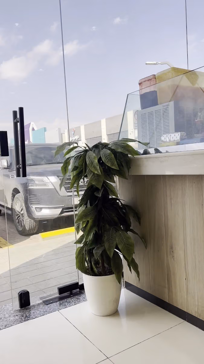 بوفية كرك الطريق طريق القصيم محطة الدريس