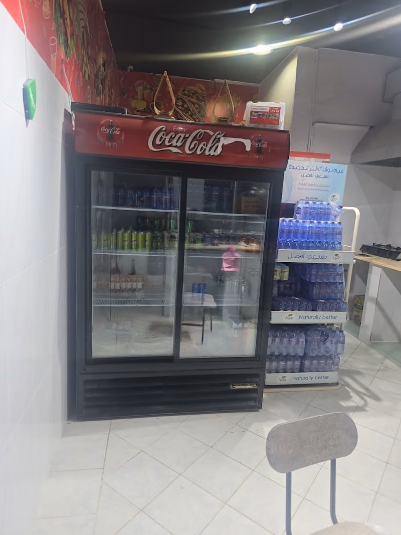 بوفية ماجد مقعد العتيبي