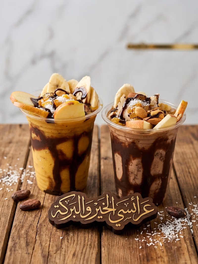بوفية مائدة الخير والبركة
