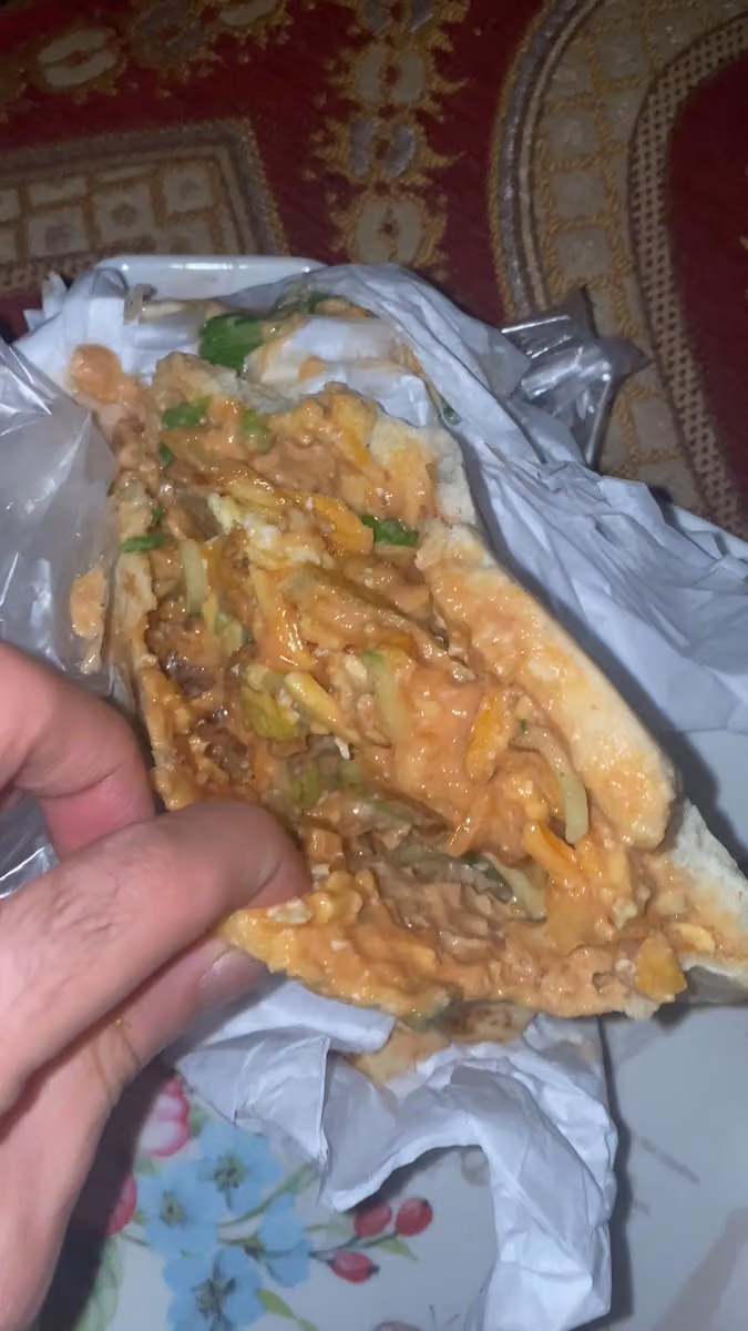 بوفية مشتاق