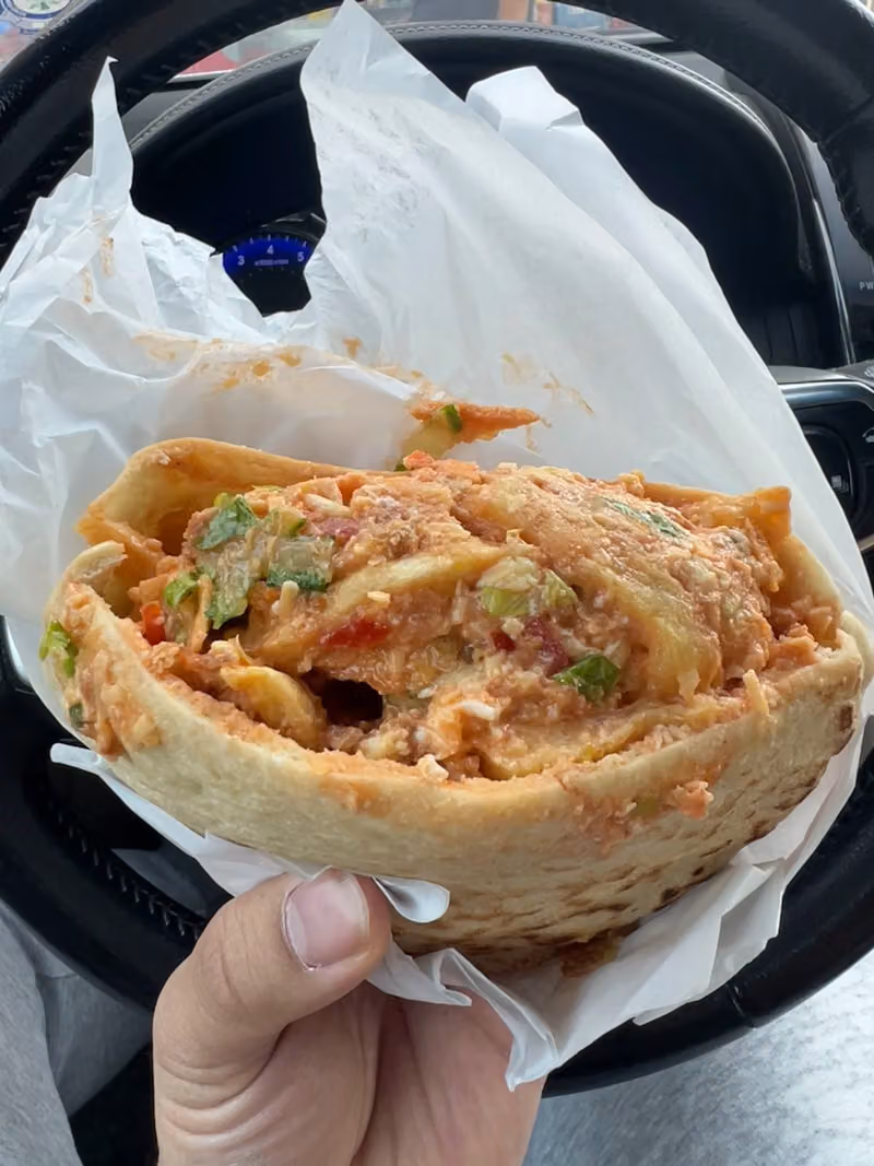بوفيه مشتاق