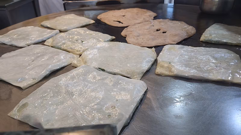 بوفيه مطبق التنور