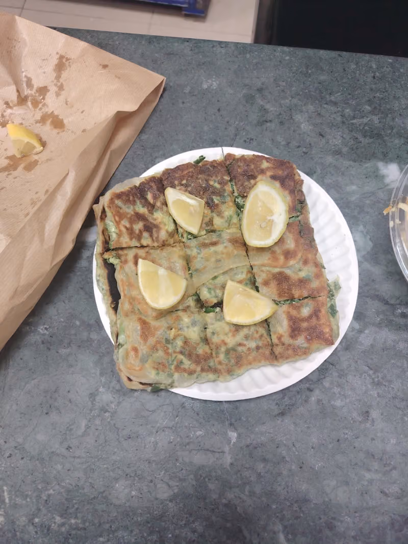 بوفيه مطبق التنور