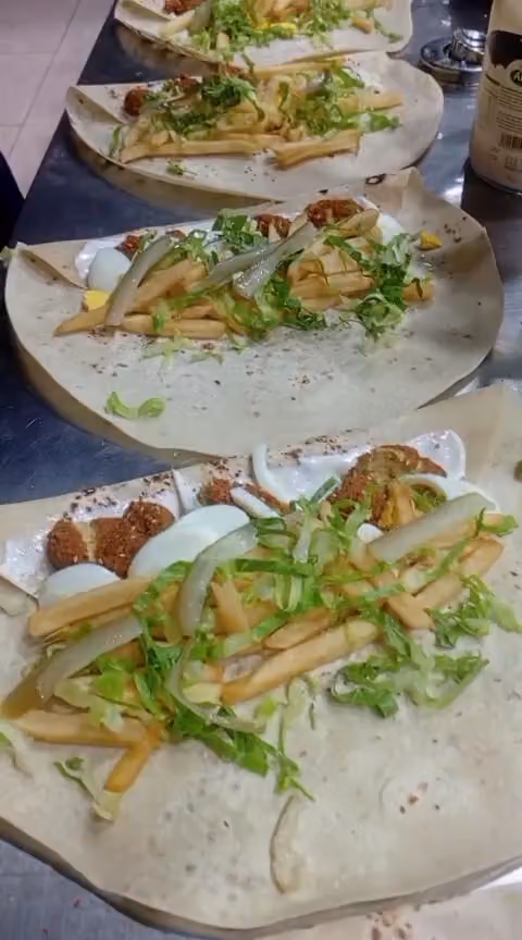 بوفية نبت الخير