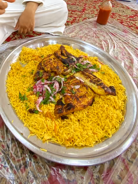 بوفية نكهة عوافي