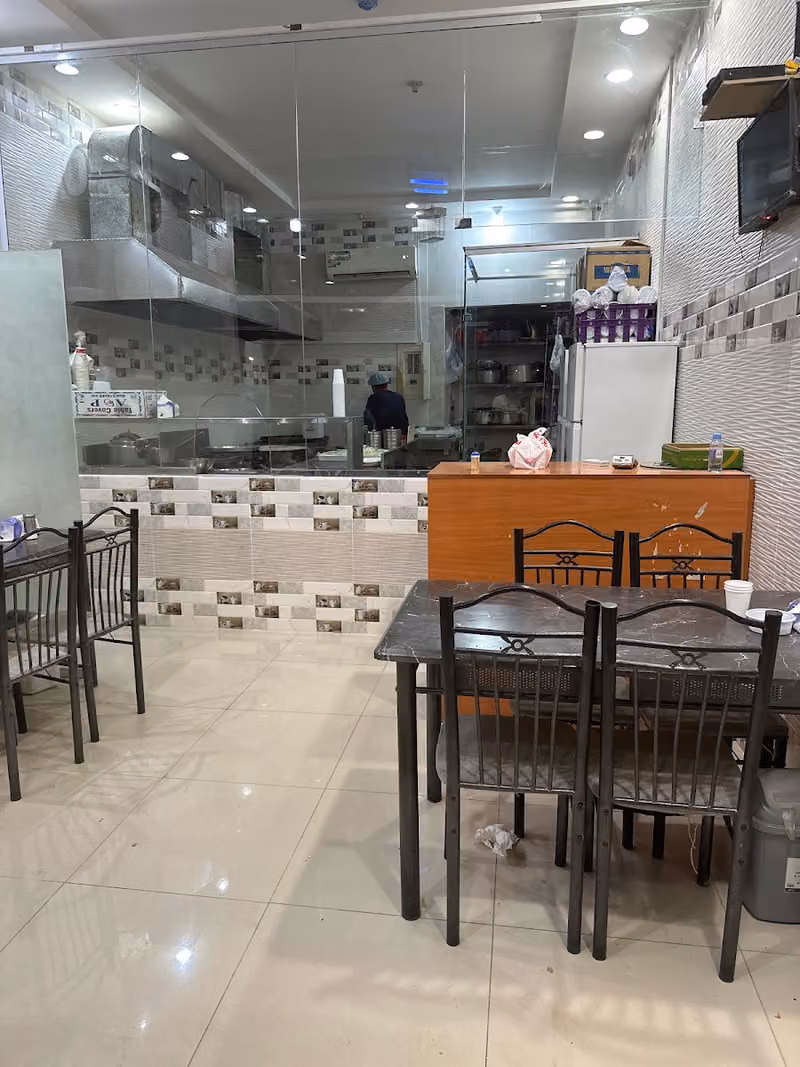 بوفيه قرى البنجاب