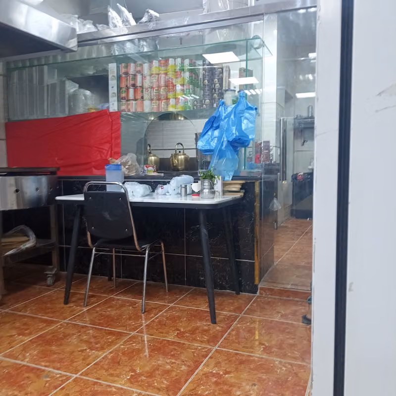 بوفية صالح الاكلات الشعبيه