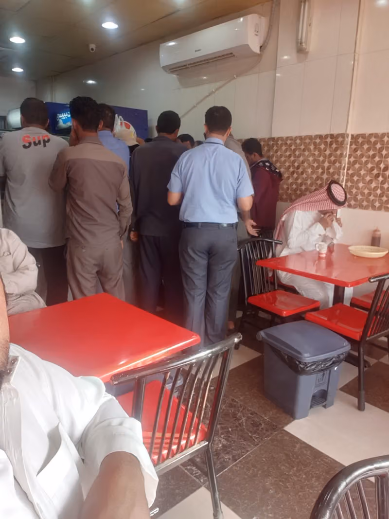 بوفية صالح إبراهيم النغيمشي