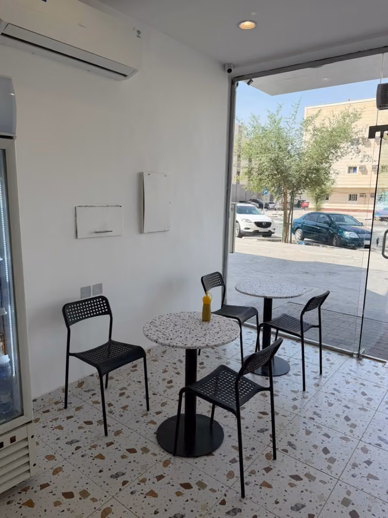 بوفية شباك كفه