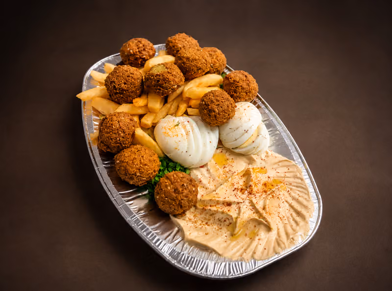 بوفية شبة صاج