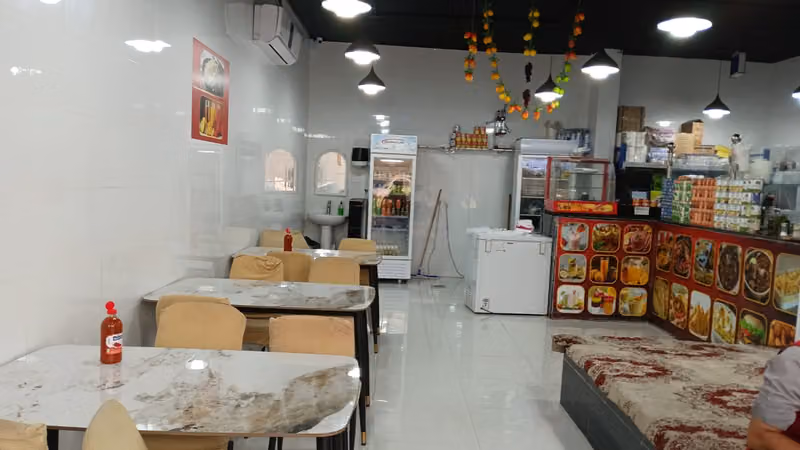 بوفية سرايا الكبدة