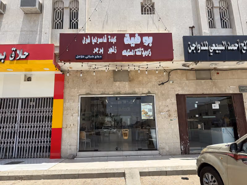 بوفية ثقة المستهلك
