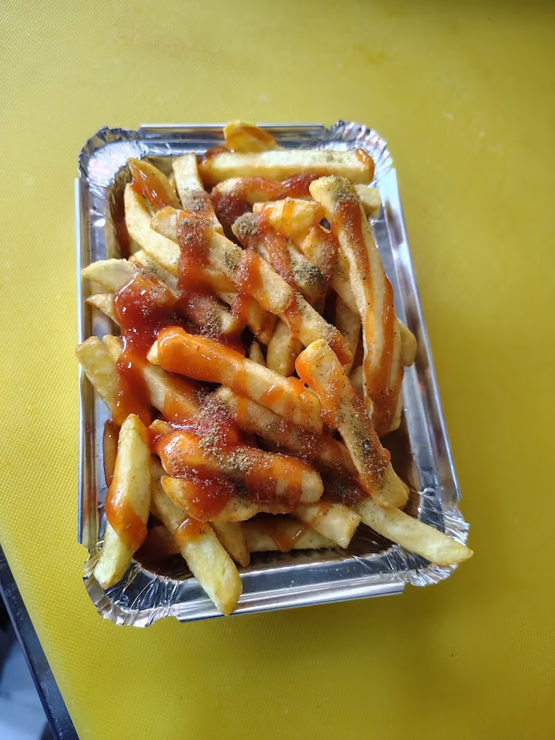 بوفية تسالي خط النخبه FAST FOOD & BROASTED