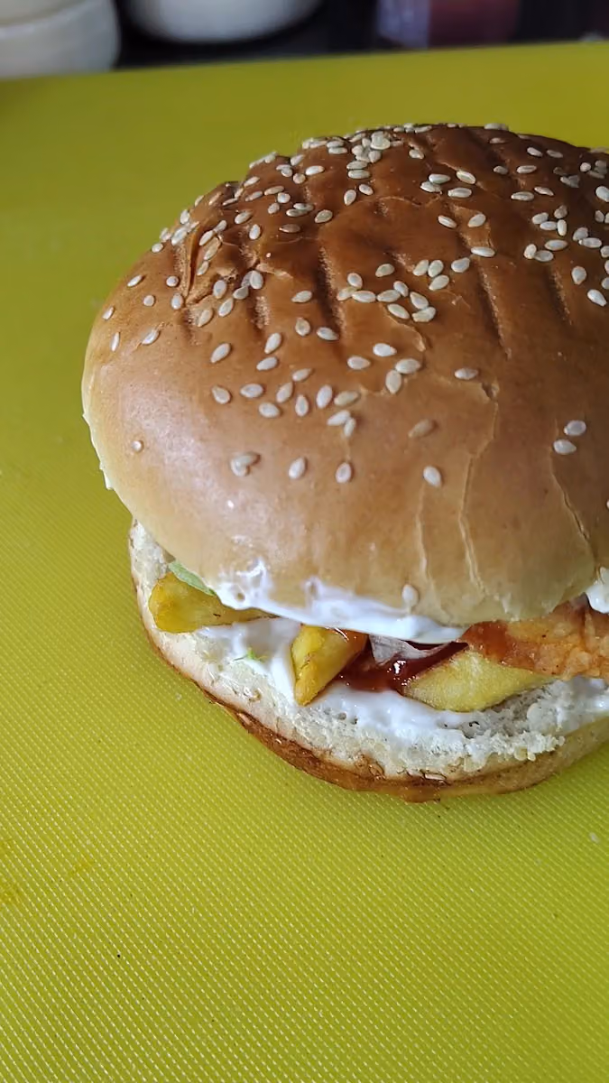 بوفية تسالي خط النخبه FAST FOOD & BROASTED