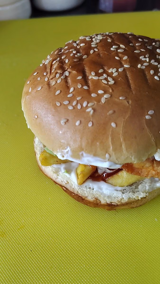 بوفية تسالي خط النخبه FAST FOOD & BROASTED