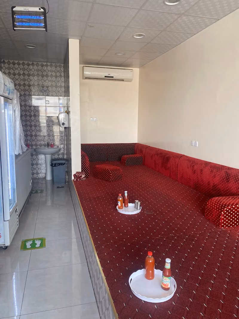 بوفيه و فوال
