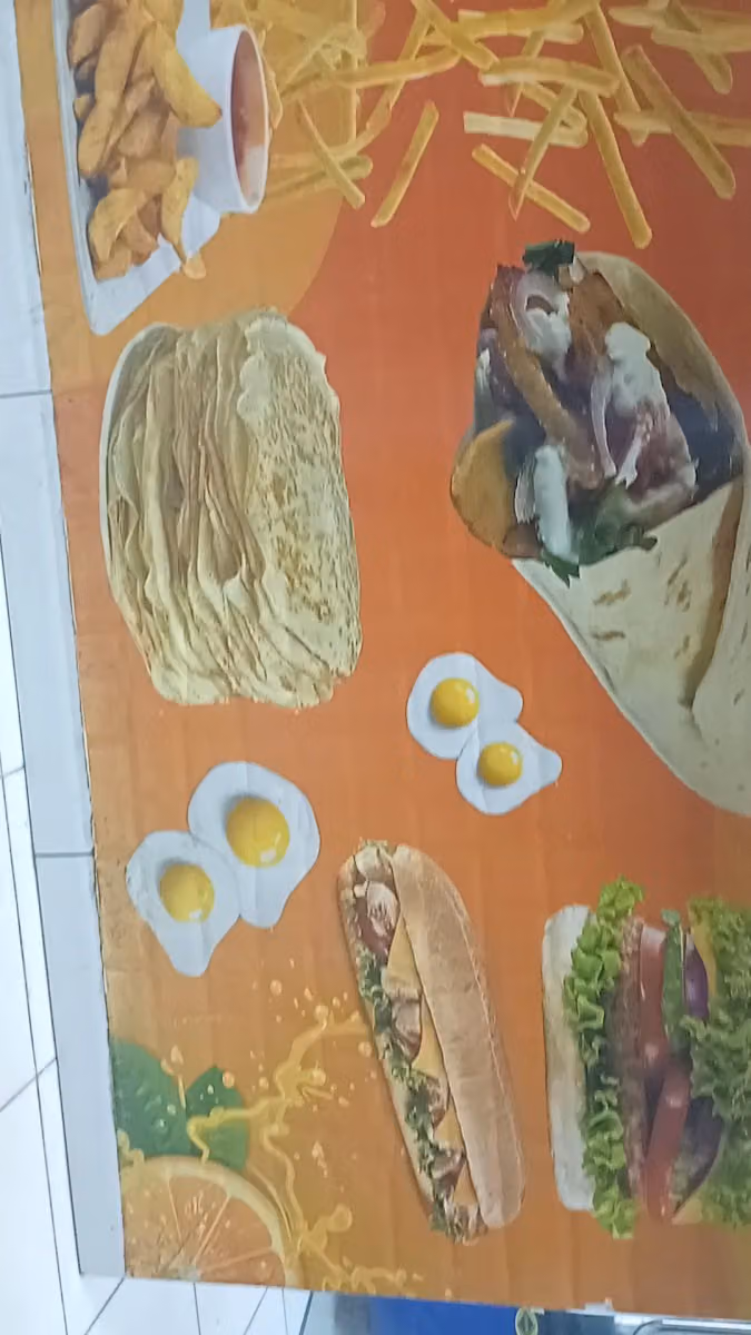 بوفية وقت الاكل للتقديم الوجبات