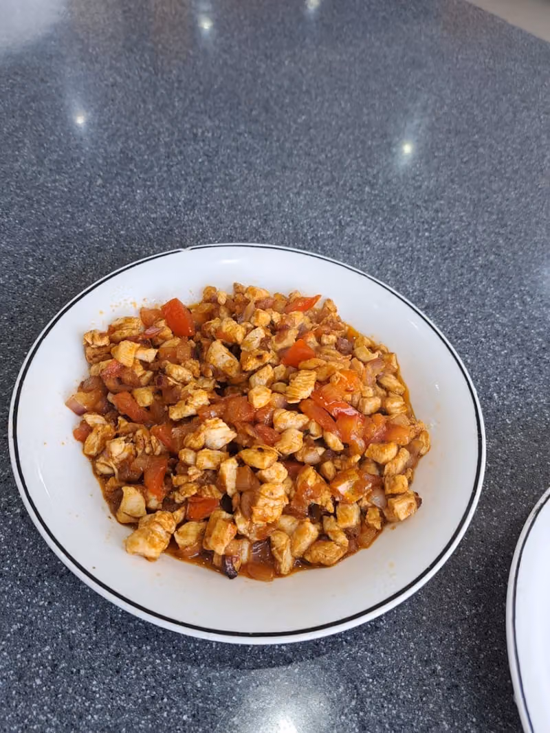 بوفيه وتسالي