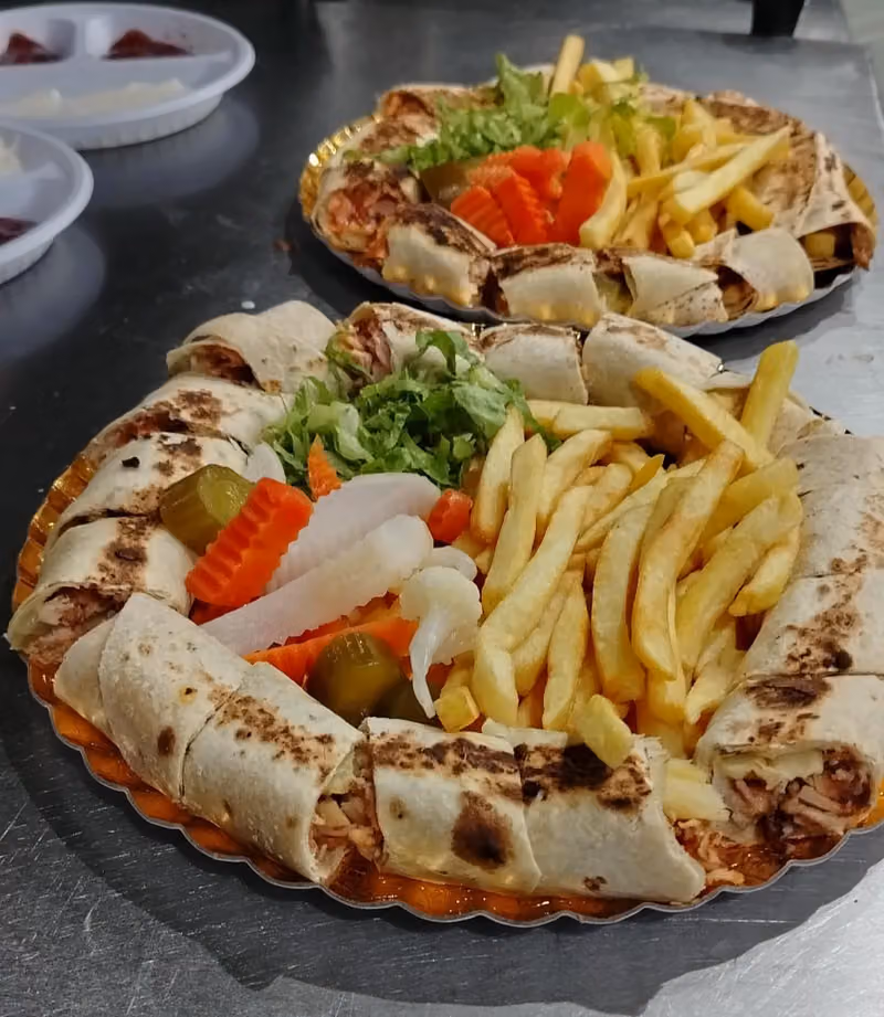 بوفيه ينابيع الافراح