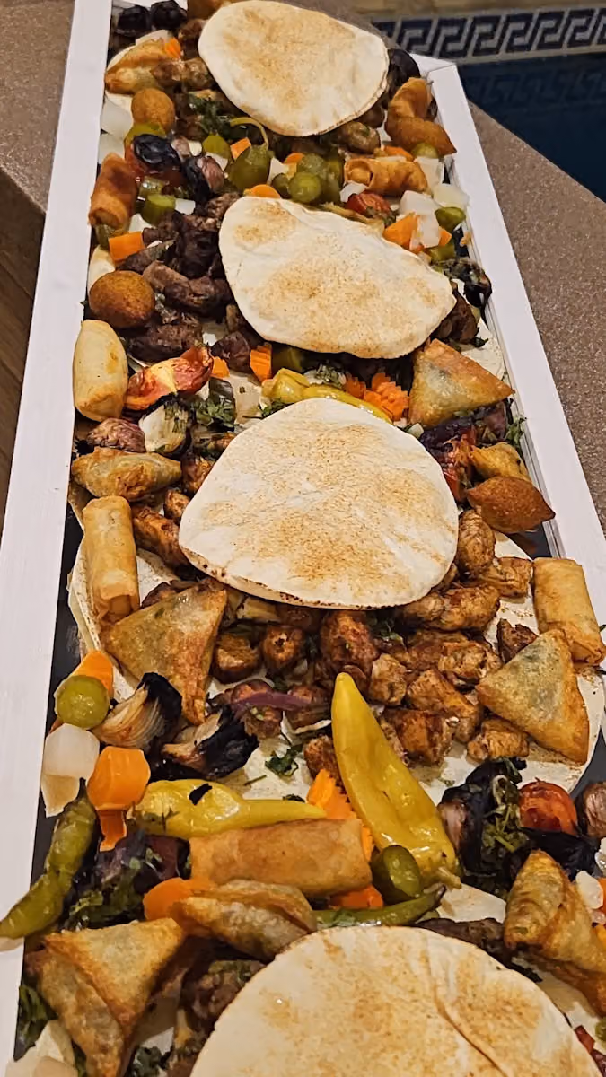 بوفيهات الجود للمناسبات @fatoonah0505