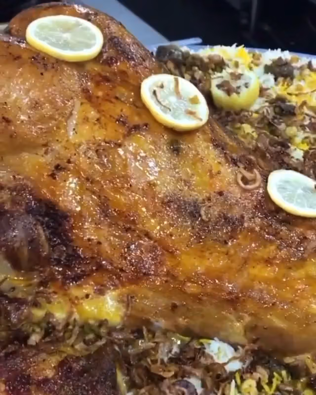 بوفيهات الجود للمناسبات @fatoonah0505
