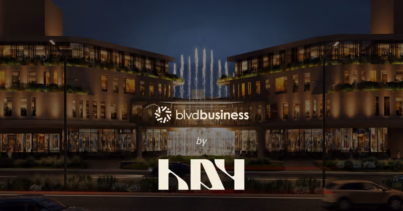 بوليفارد بيزنس | blvdbusiness