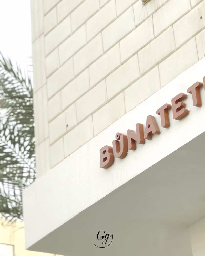 BUNATETU