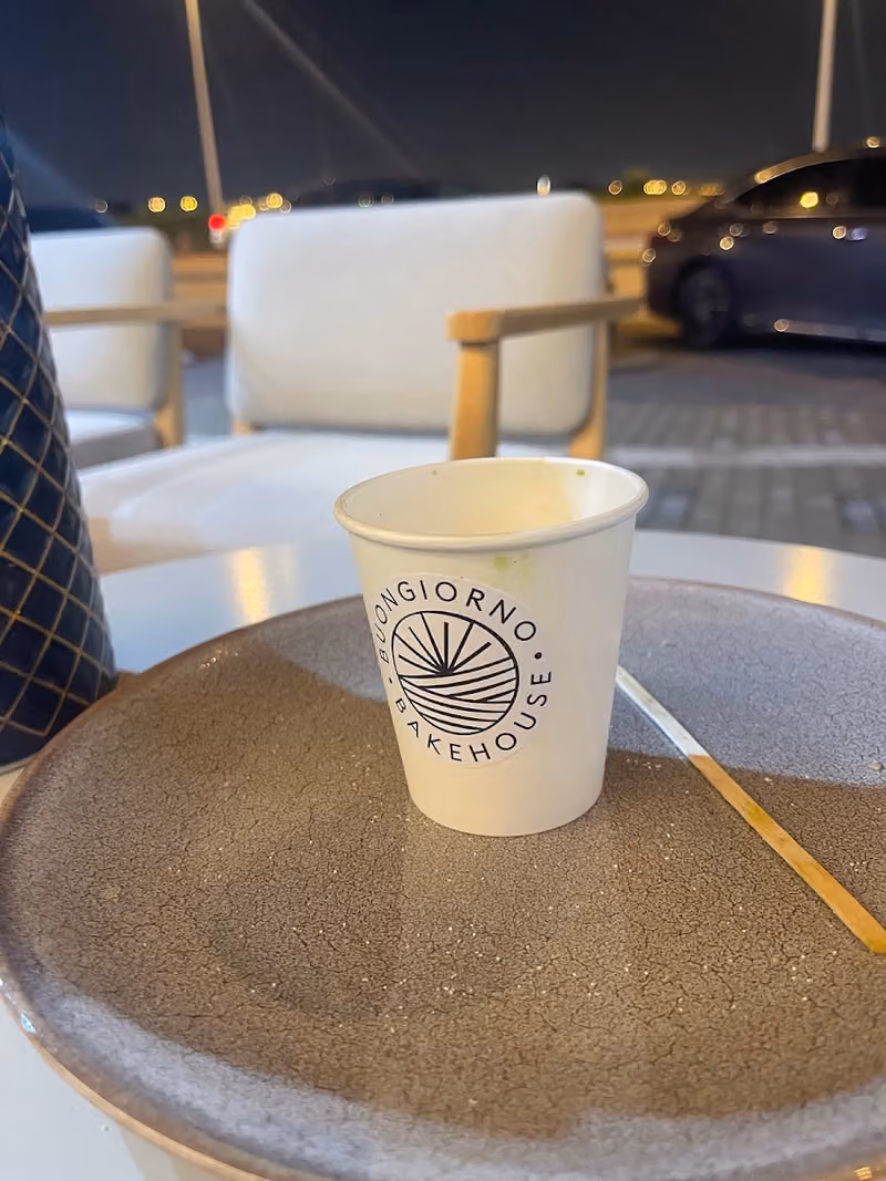 بونجورنو بيكهاوس