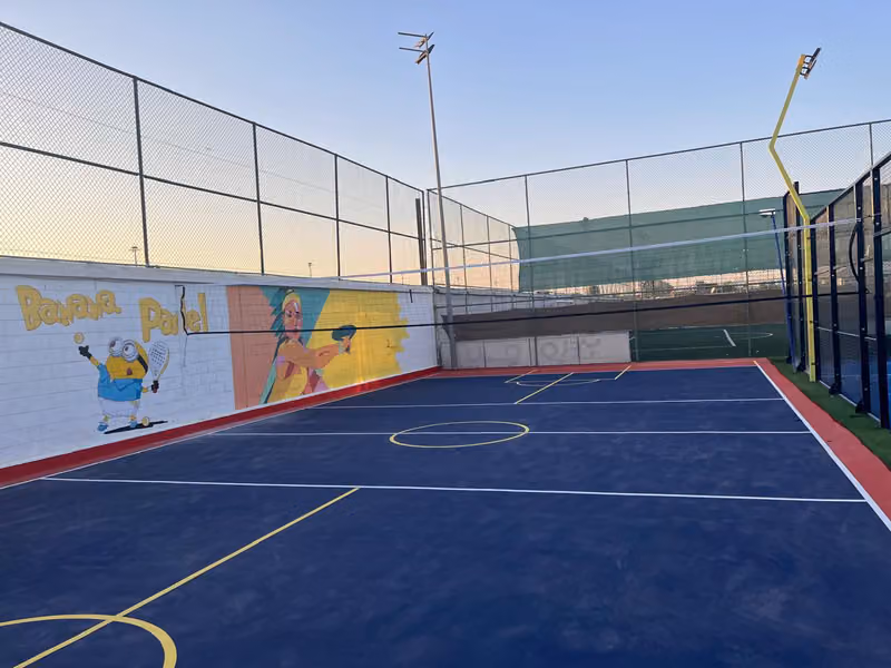 Power Padel