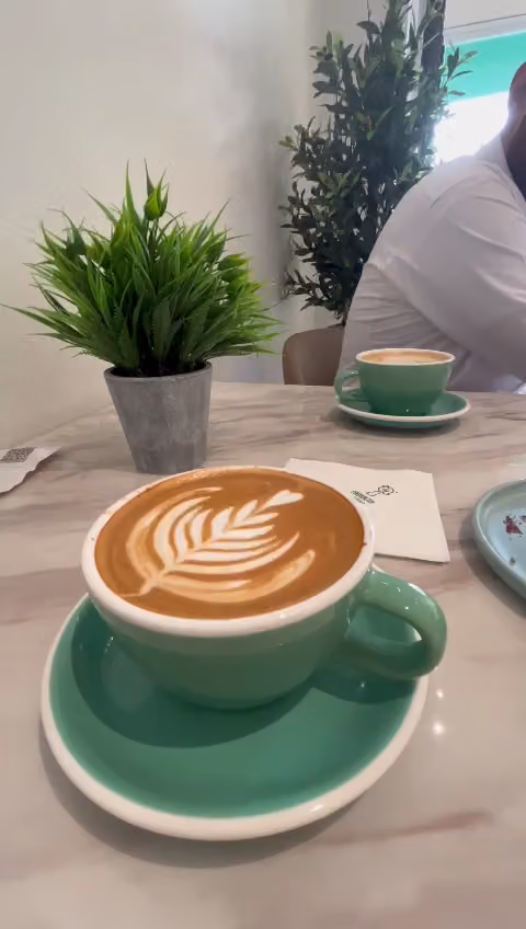 بورتافلتر كافية للقهوة المختصة لبن Portafilter cafe Laban branch