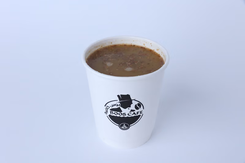 بوس كافية | BOOS CAFE