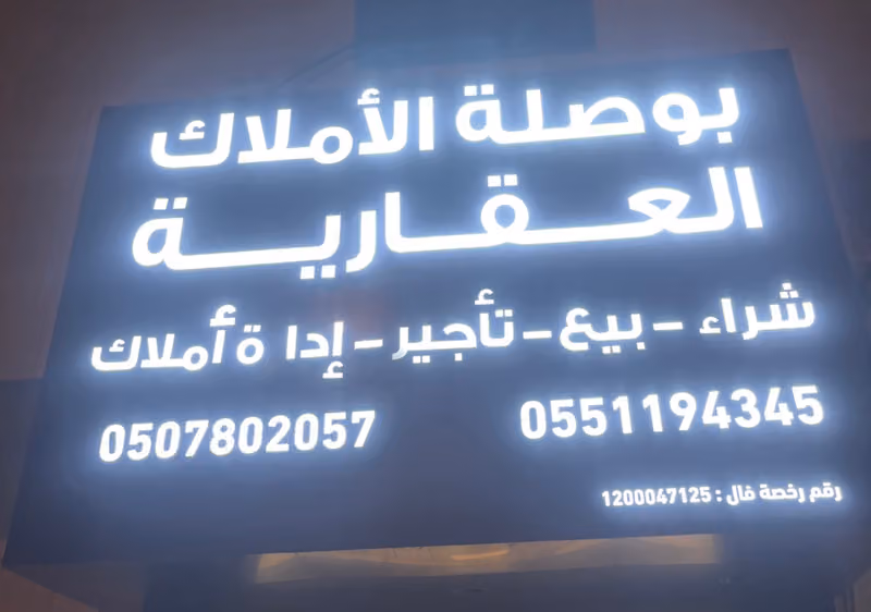 بوصلة الأملاك العقارية