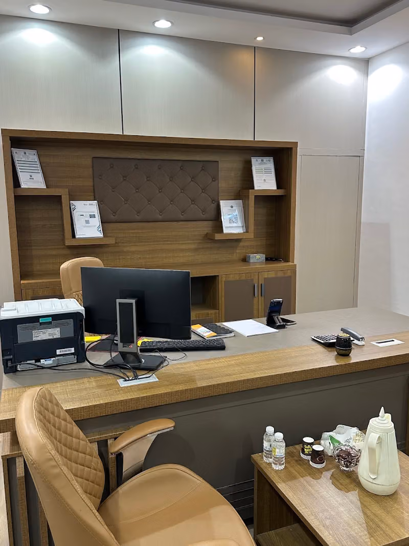 بوصله الشفاء للعقارات