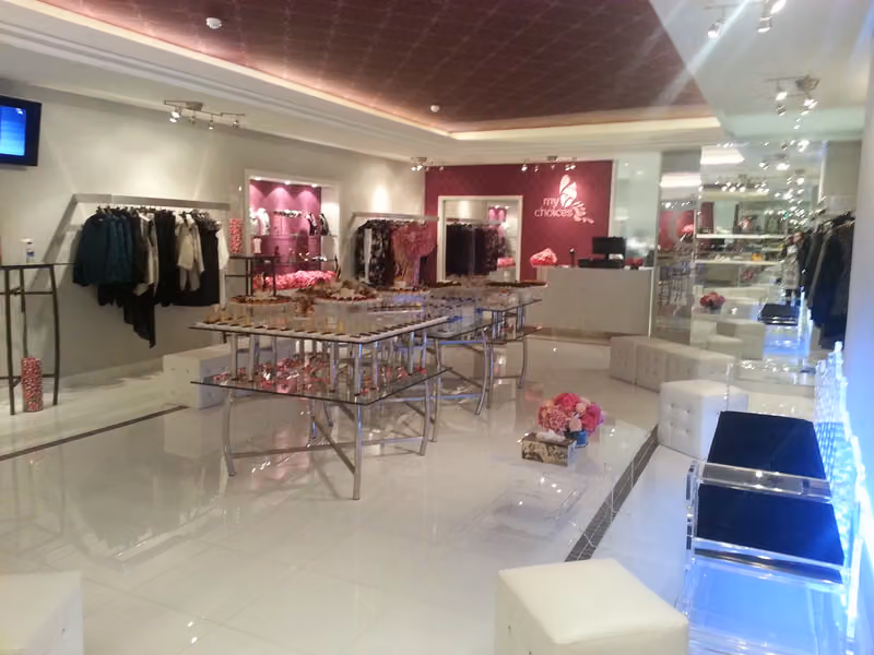 بوتيك اختياراتي