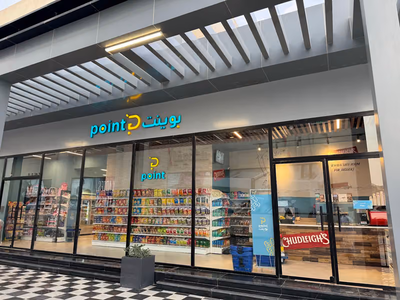 Point Market | بوينت ماركت‎