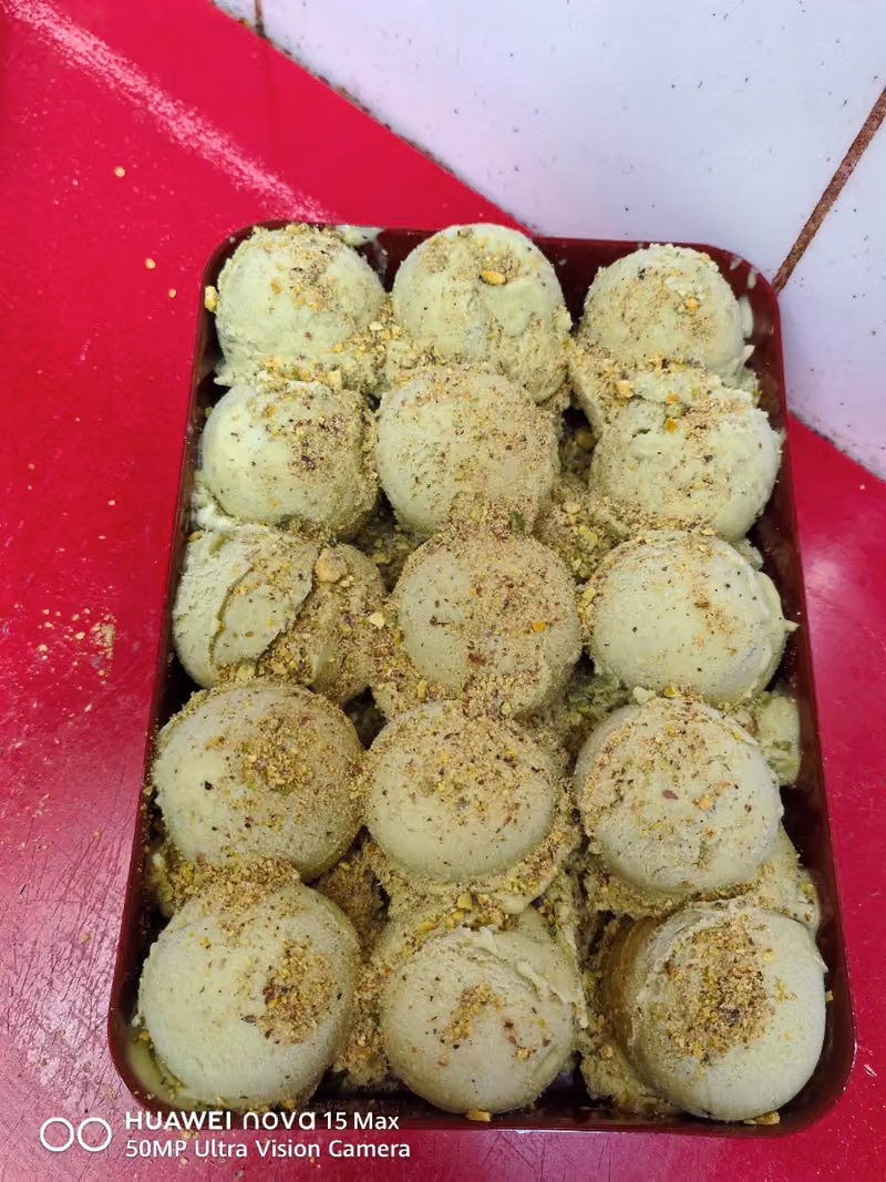 بوظة شامية