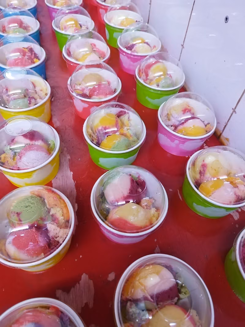 بوظة شامية