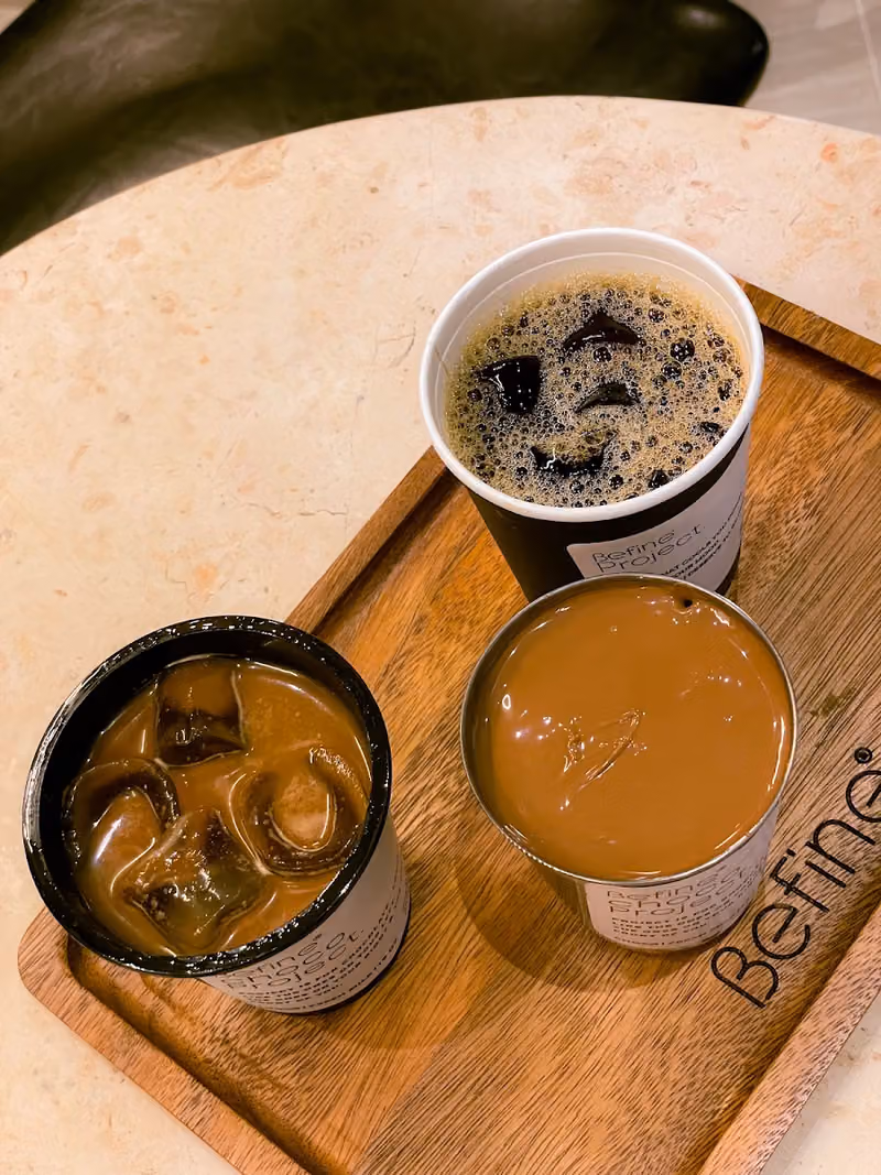 بي فاين كوفي - Befine coffee