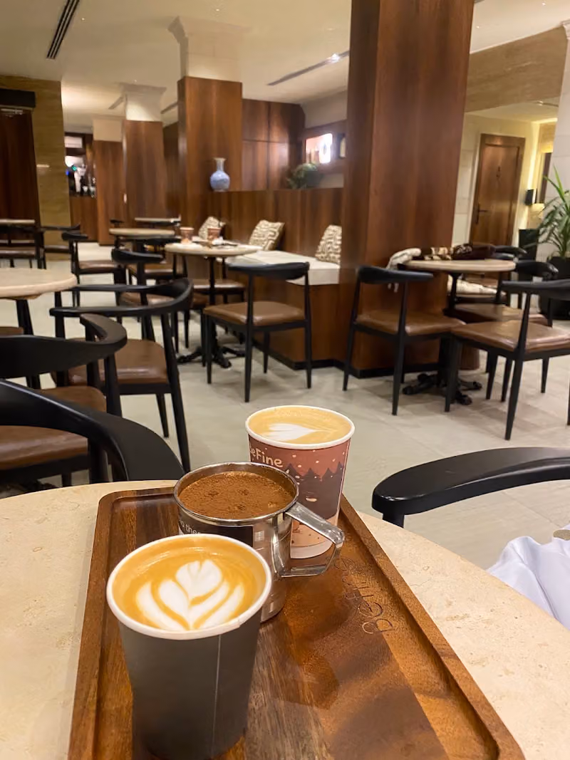 بي فاين كوفي - Befine coffee